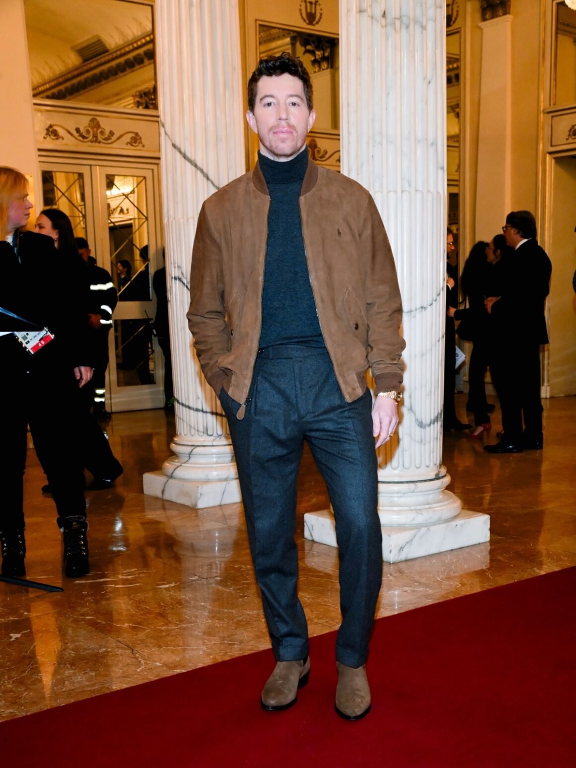 Milano Cortina Winter Olympics 2026: Opening Ceremony Welcome Cocktail Party