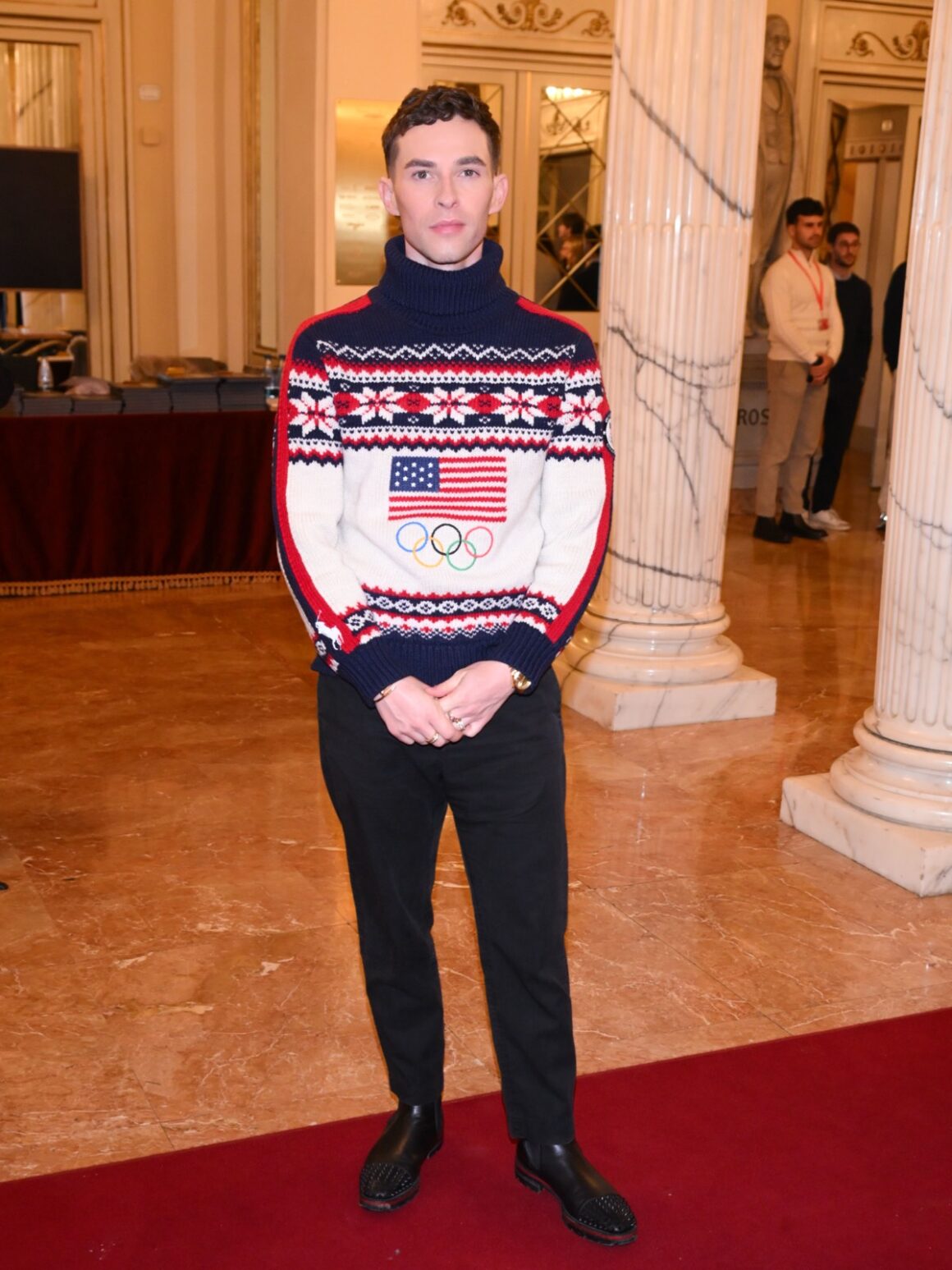 Milano Cortina Winter Olympics 2026: Opening Ceremony Welcome Cocktail Party