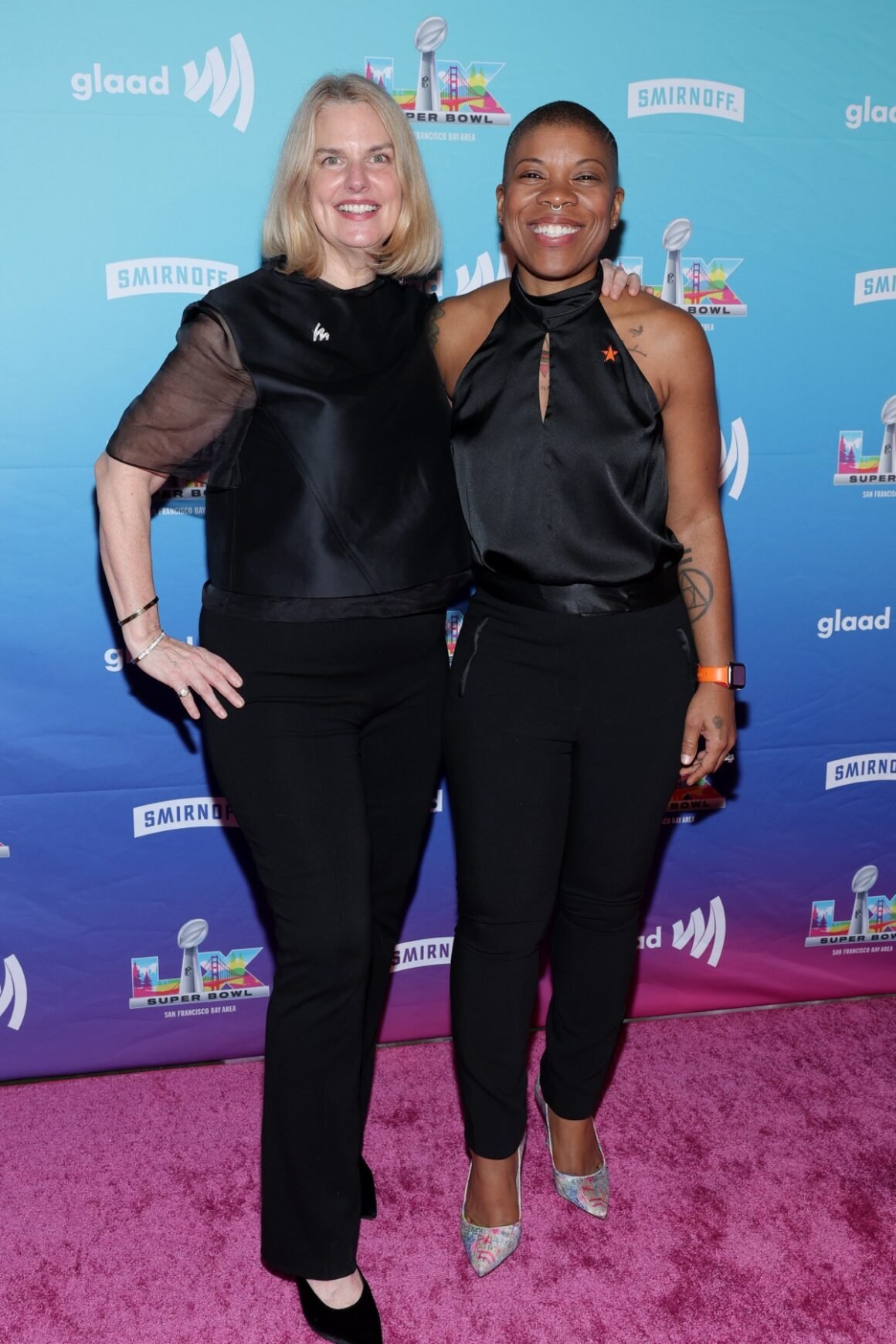5th Annual A Night of Pride with GLAAD and NFL