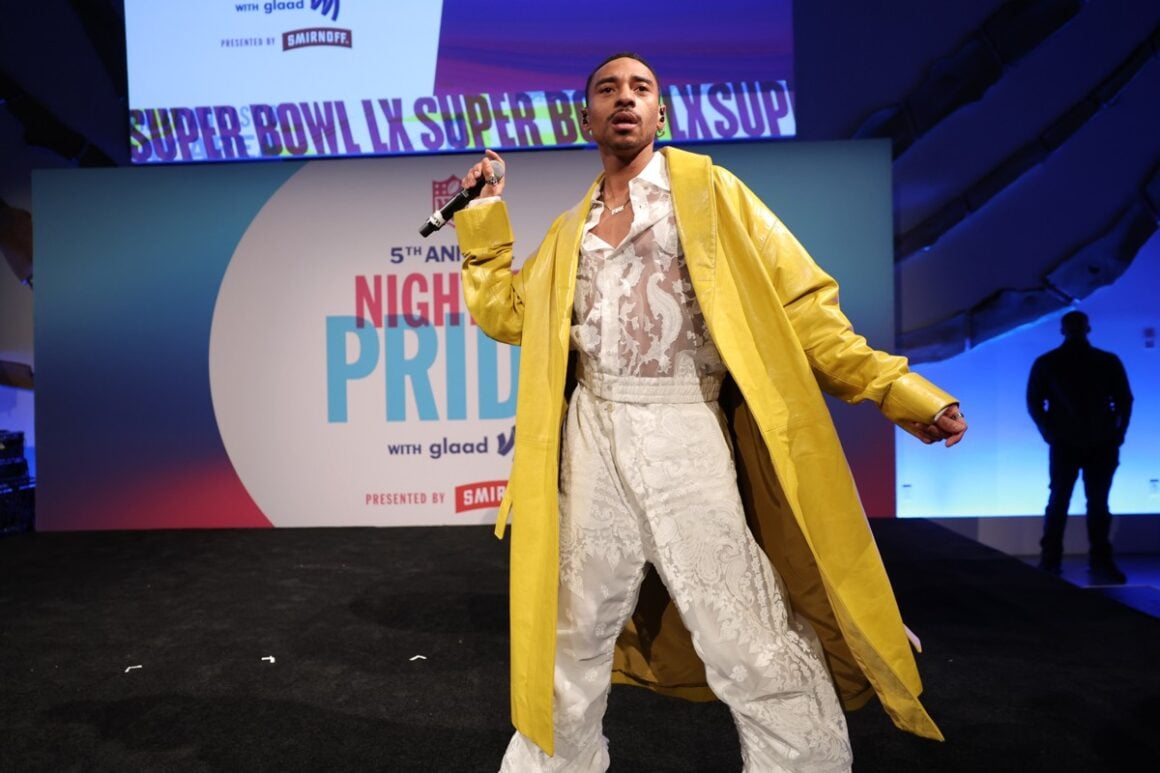 5th Annual A Night of Pride with GLAAD and NFL