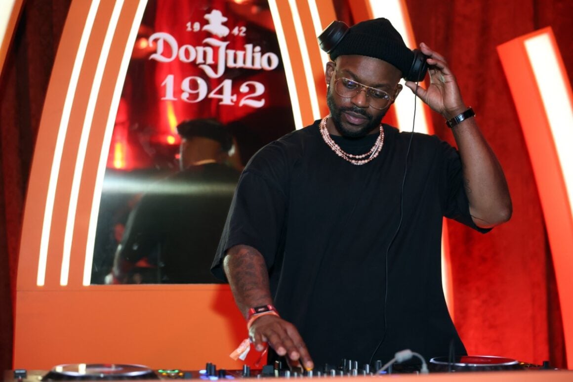 Tequila Don Julio 1942 Gets Guests Ready Pa'l Show at a Private Celebration During Super Bowl Weekend