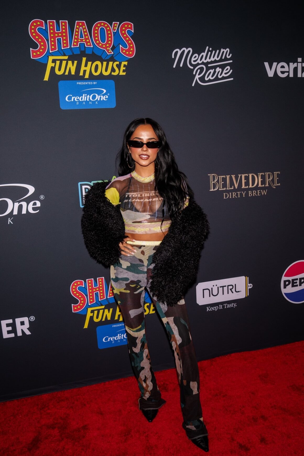 Shaq’s Fun House Presented By Credit One Bank