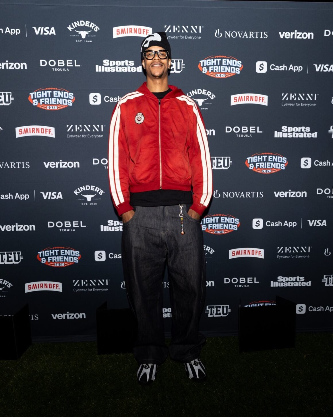 Tight Ends & Friends