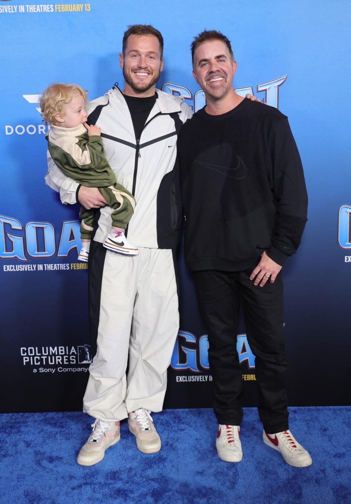 Los Angeles Premiere Of "GOAT"