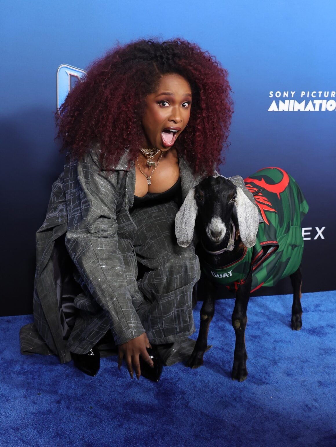 Los Angeles Premiere Of "GOAT"