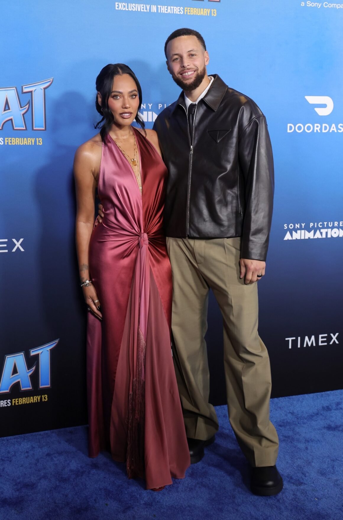 Los Angeles Premiere Of "GOAT"