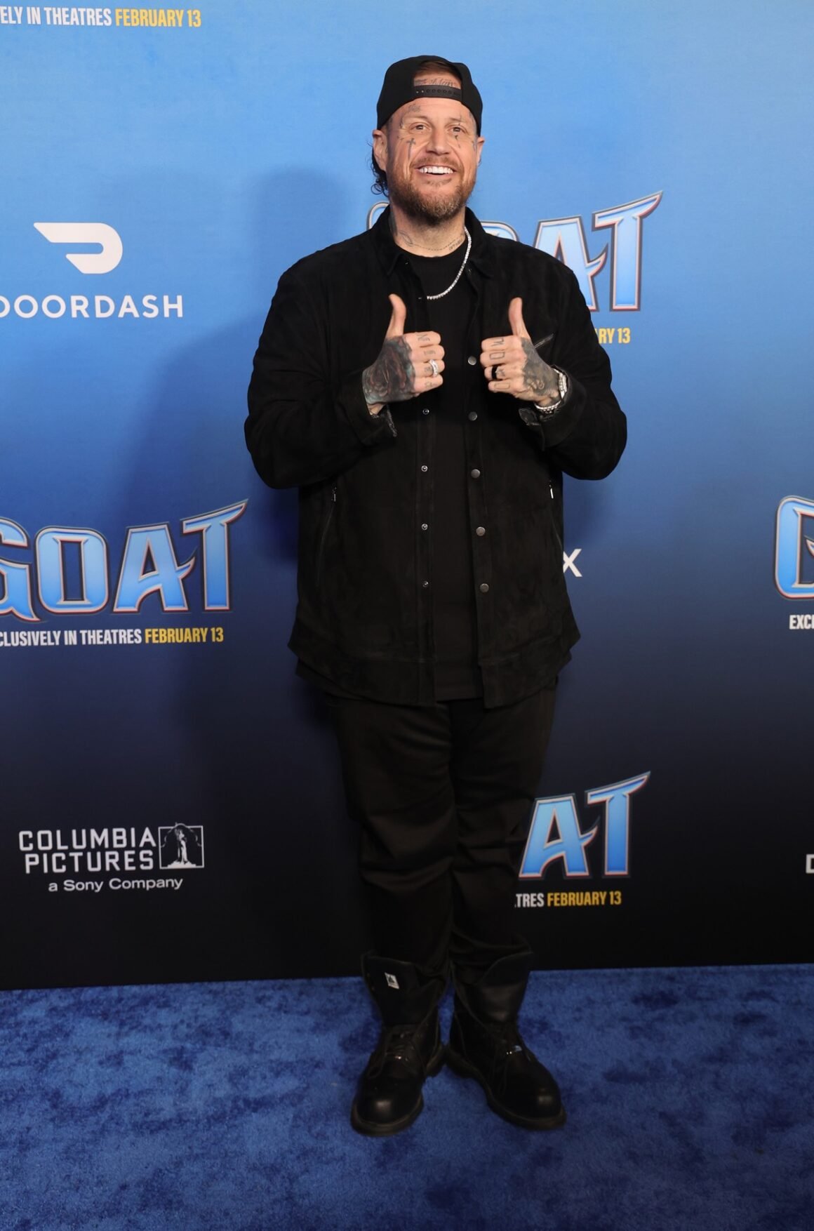 Los Angeles Premiere Of "GOAT"