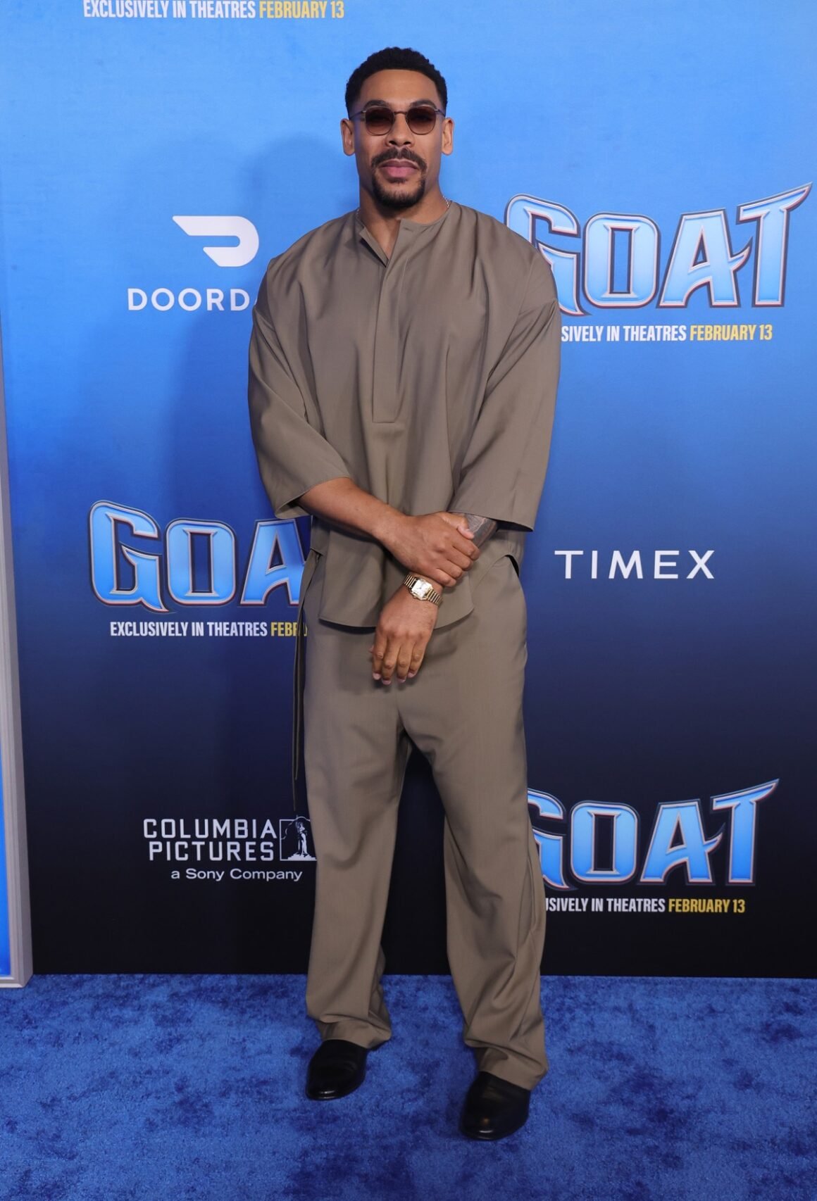 Los Angeles Premiere Of "GOAT"