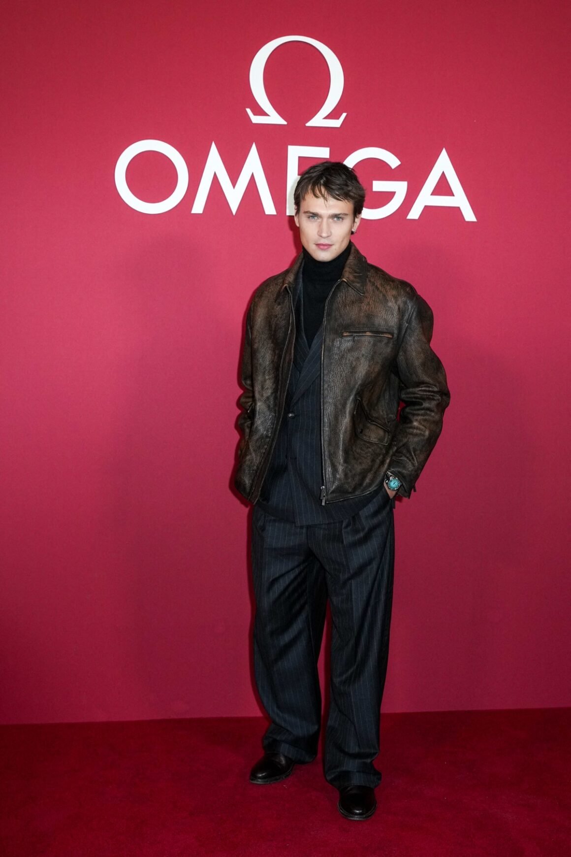 Milano Cortina Winter Olympics 2026: Omega House Opening Night