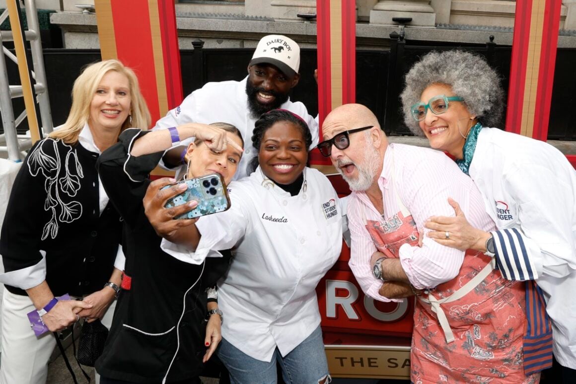 Taste of the NFL Presented by PepsiCo benefiting GENYOUth