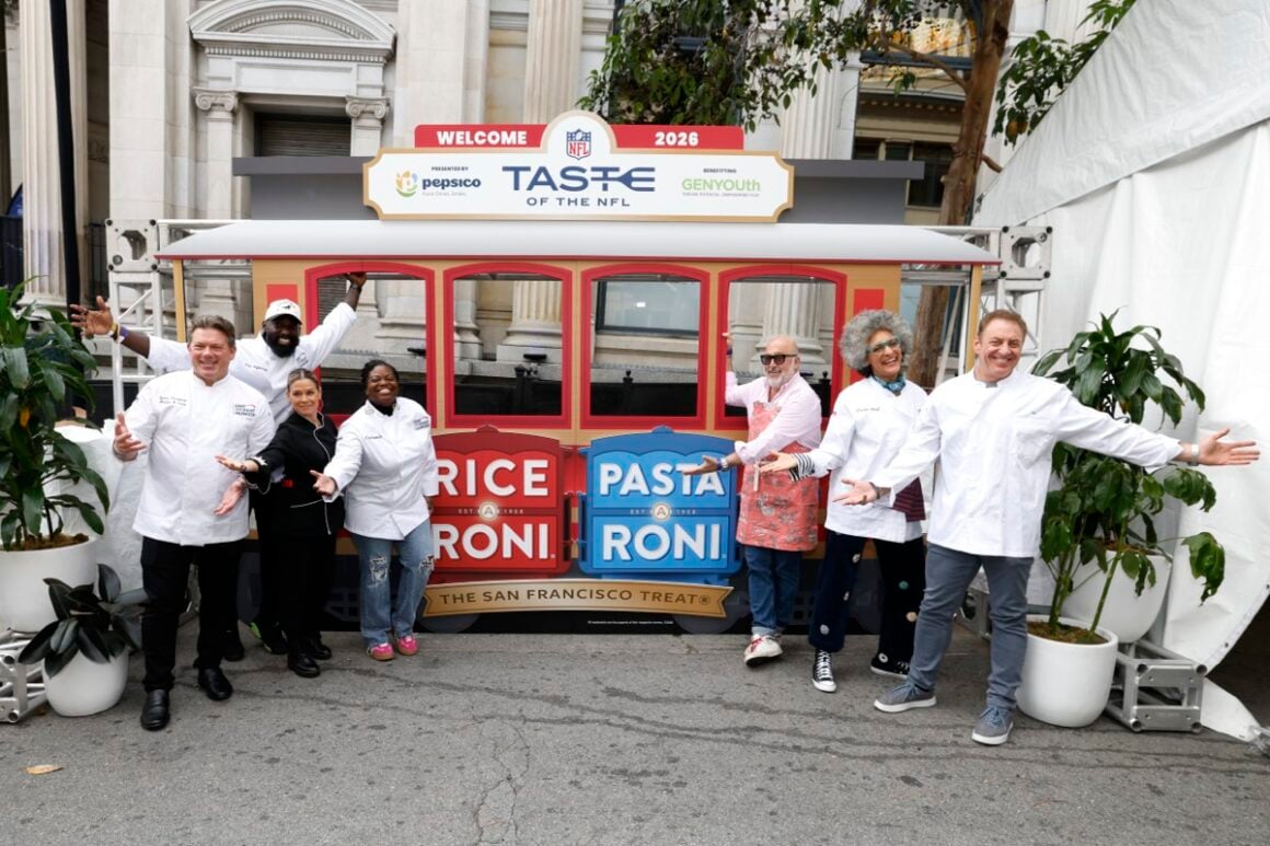 Taste of the NFL Presented by PepsiCo benefiting GENYOUth