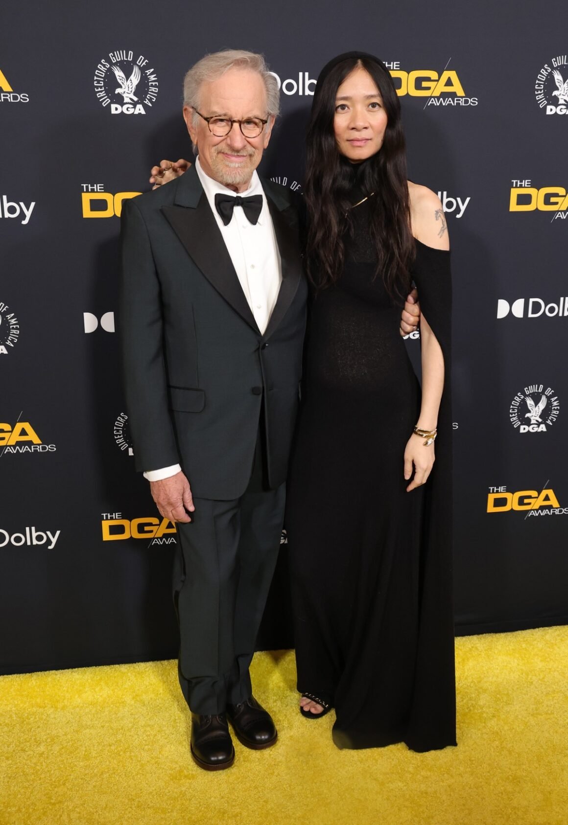 78th Annual Directors Guild Of America Awards - Arrivals
