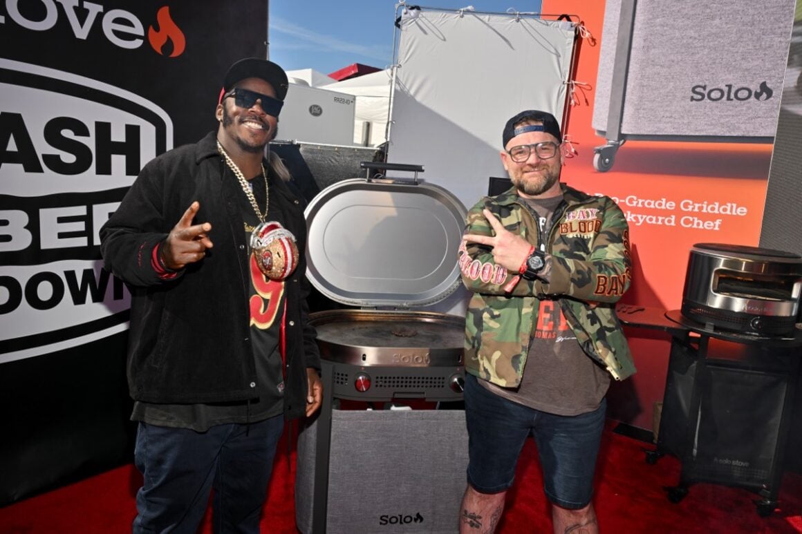 Solo Stove Squash The Beef Showdown at the Players Tailgate