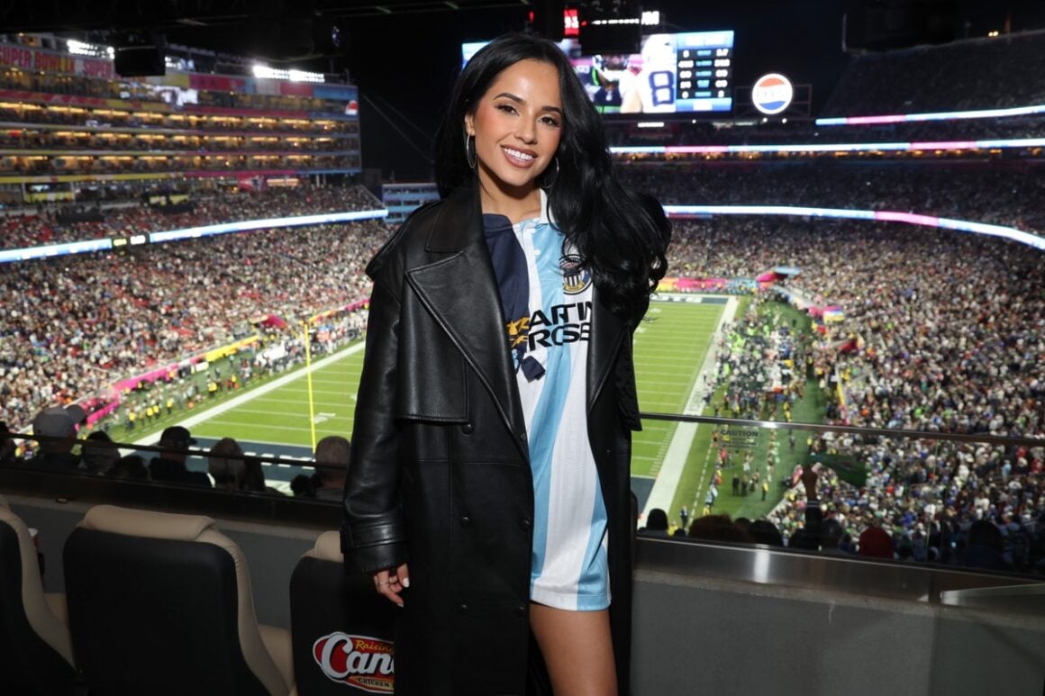 Raising Cane's owner and founder Todd Graves hosts celebrity friends for Super Bowl LX at Levi Stadium in Santa Clara
