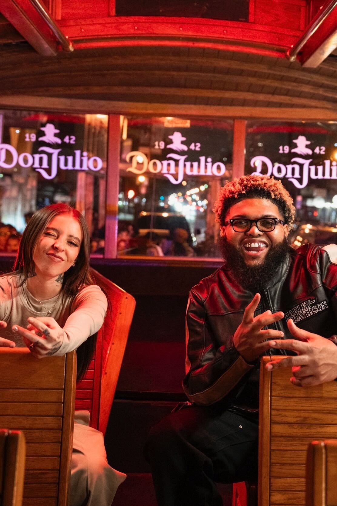 Tequila Don Julio 1942 Gets Guests Ready Pa'l Show at a Private Celebration During Super Bowl Weekend