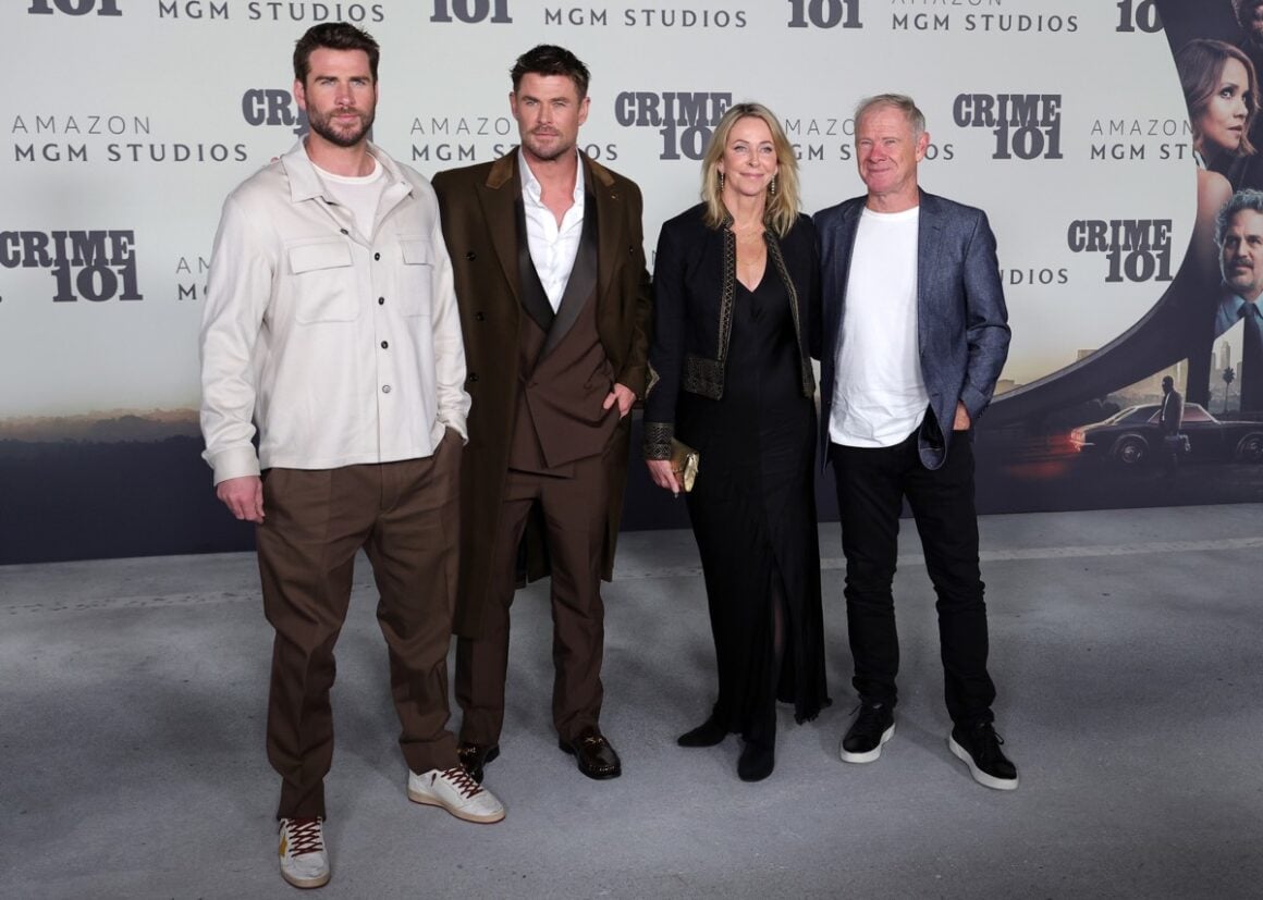Los Angeles premiere of 'Crime 101'