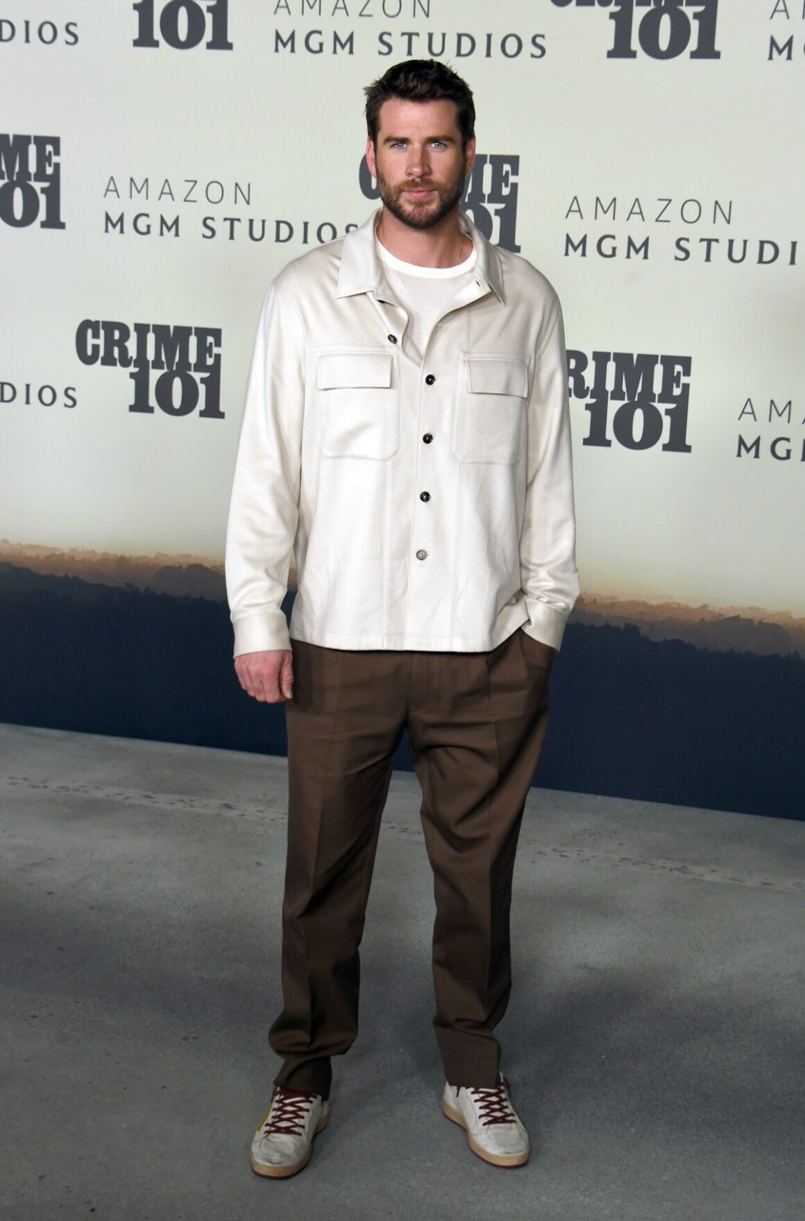 Los Angeles premiere of 'Crime 101'