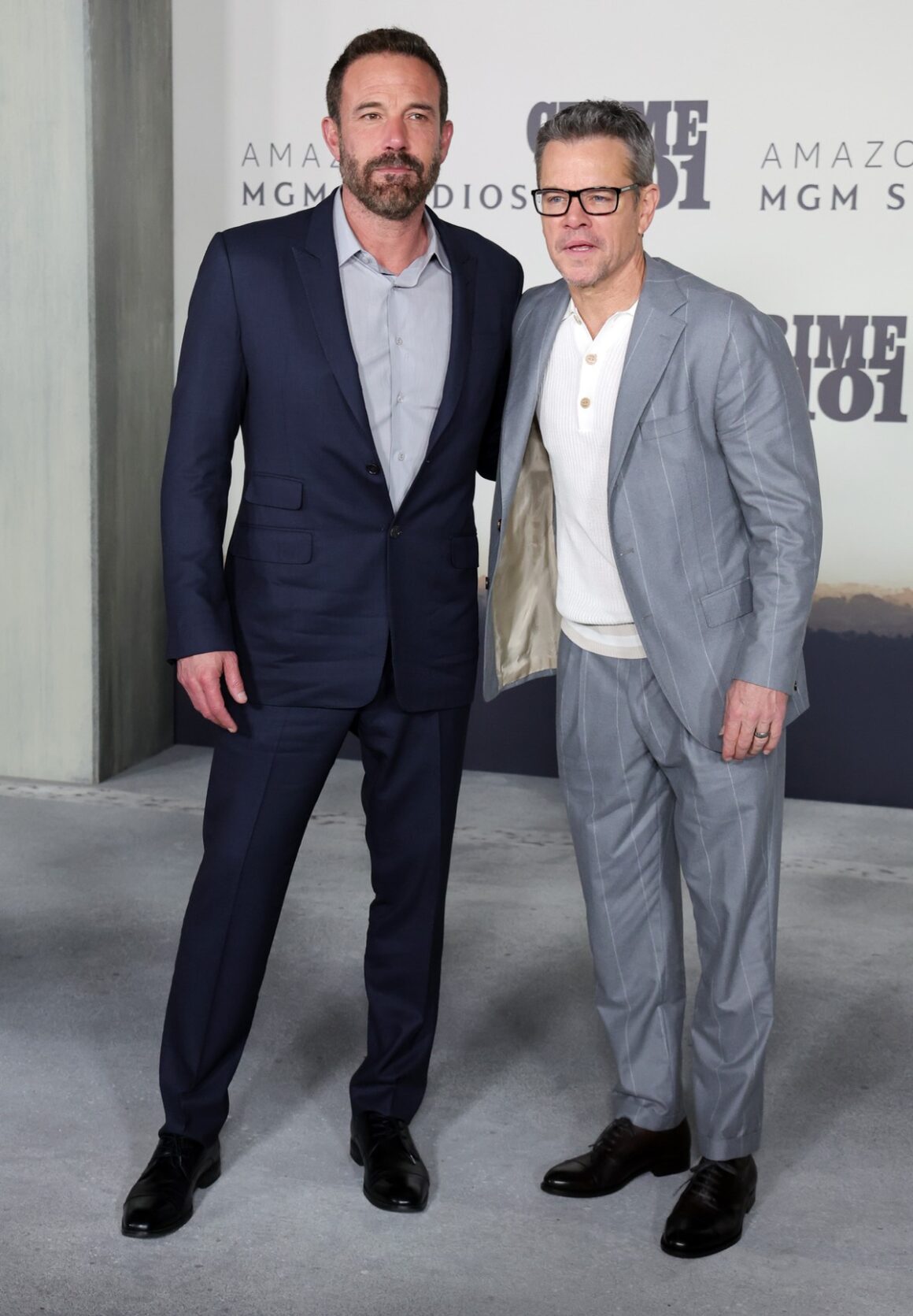 Los Angeles premiere of 'Crime 101'