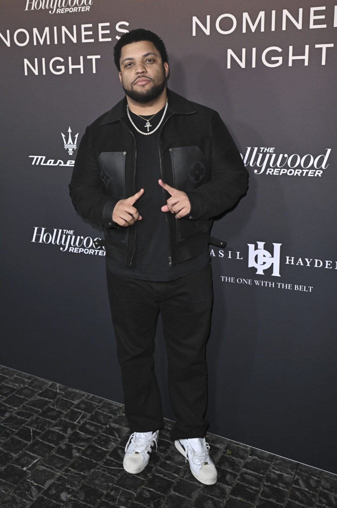 The Hollywood Reporter’s Oscar Nominees Night In Los Angeles