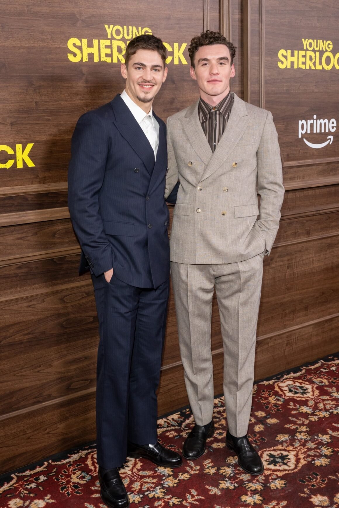 New York special screening of 'Young Sherlock'