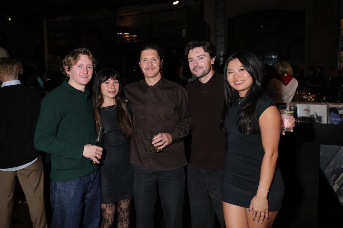 Gerard Family & Friends Dinner in Milan