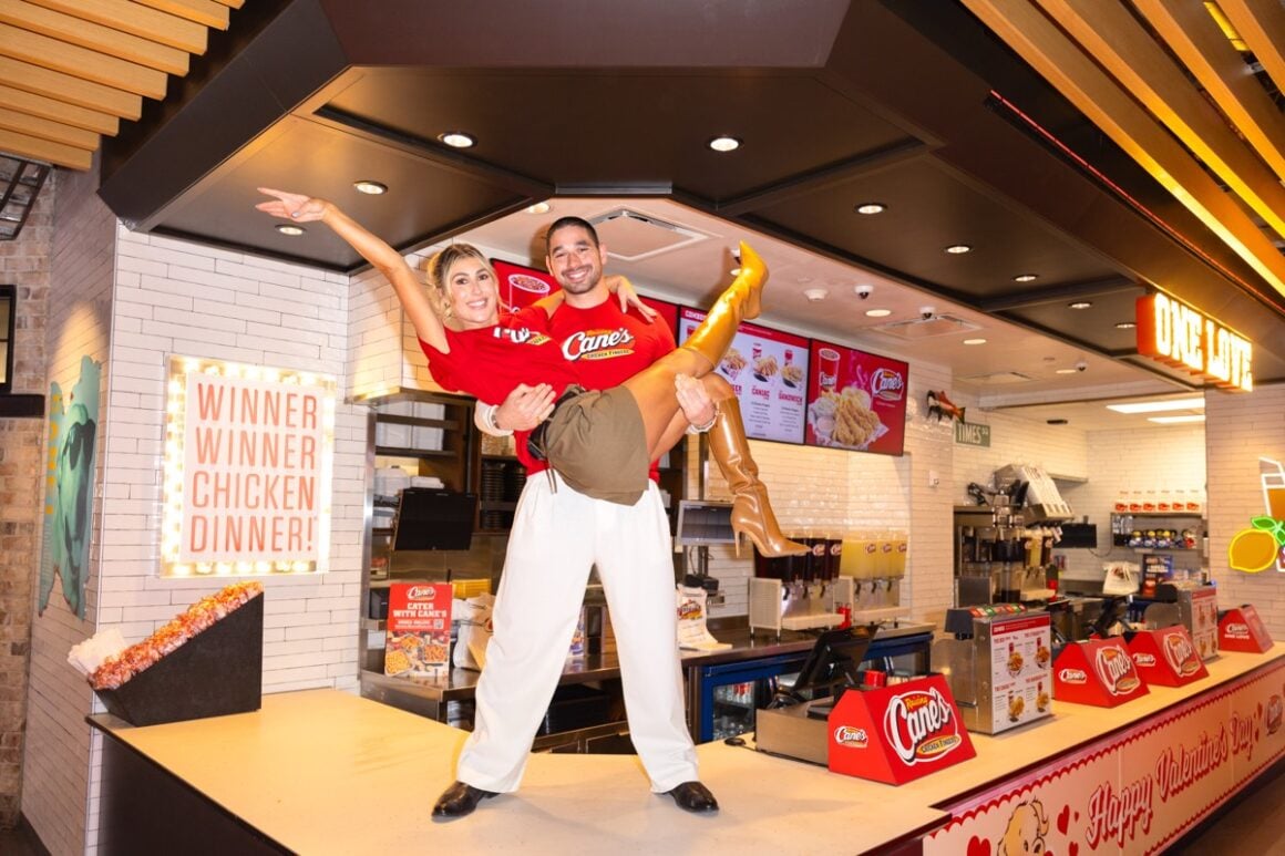 Alan Bersten and Emma Slater