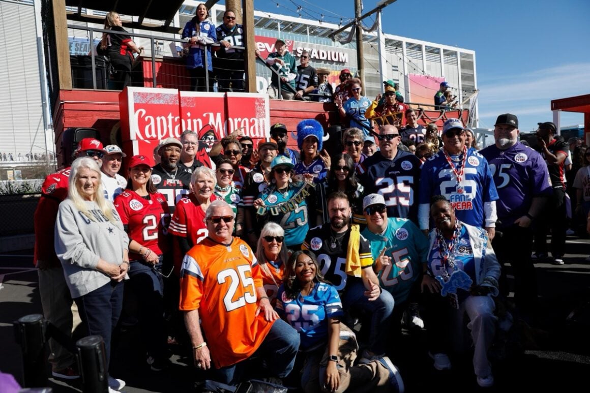 Captain Morgan Super Bowl LX Experience Featuring TWINSICK