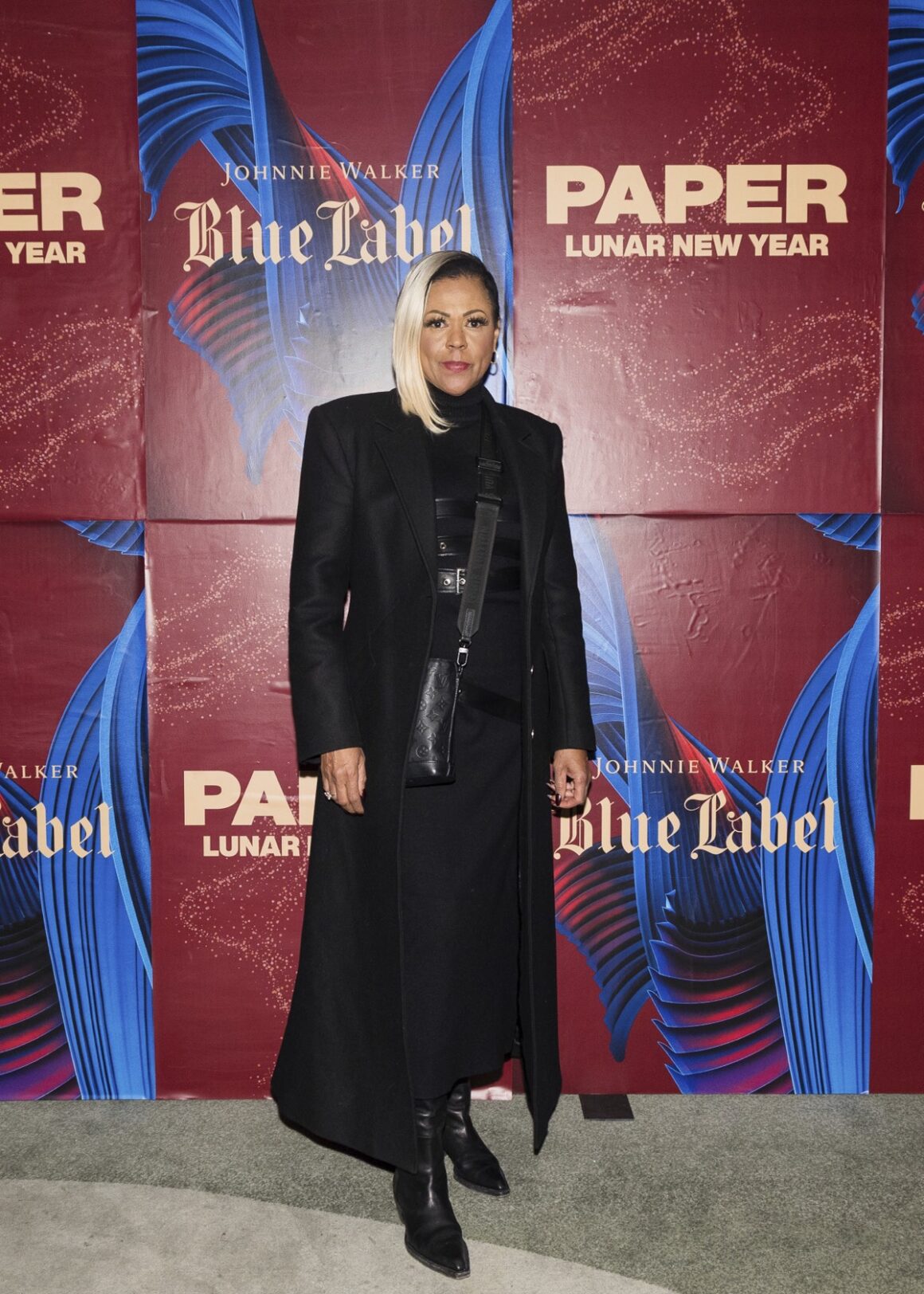 PAPER x Johnnie Walker | Lunar New Year x NYFW party at W New York - Union Square