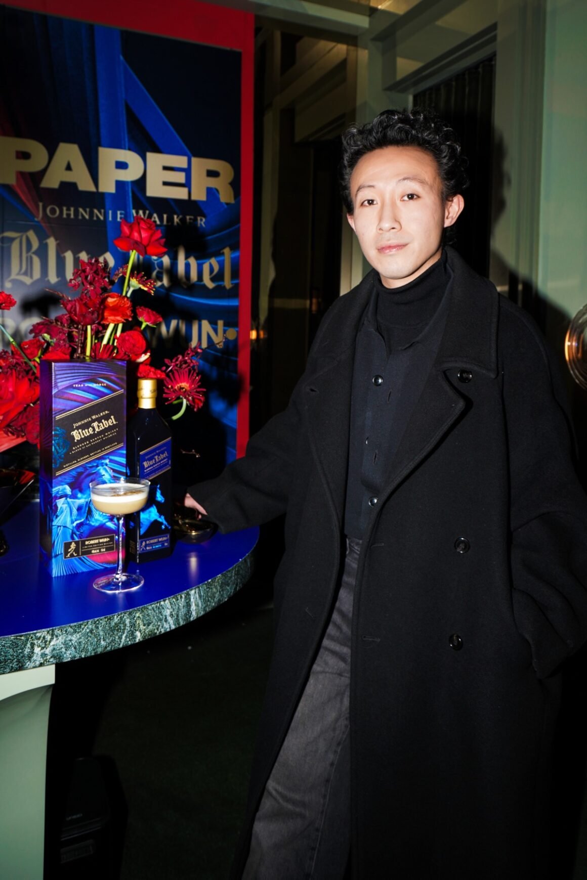 PAPER x Johnnie Walker | Lunar New Year x NYFW party at W New York - Union Square