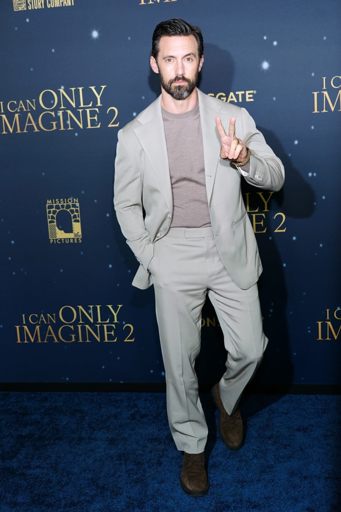 Nashville World Premiere Of 'I Can Only Imagine 2'