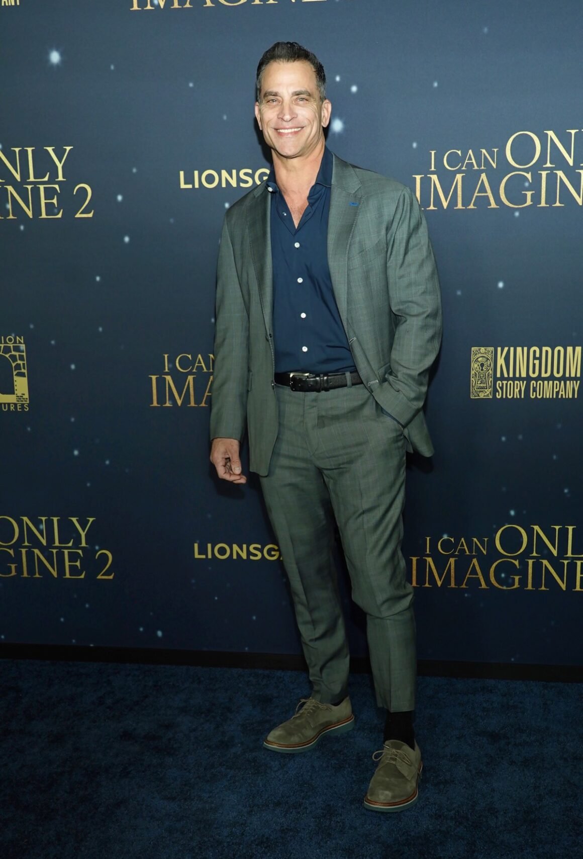 Nashville World Premiere Of 'I Can Only Imagine 2'