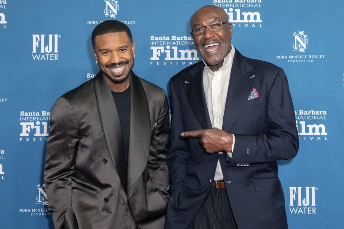 41st Annual Santa Barbara Film Festival - Outstanding Performer Of The Year Award