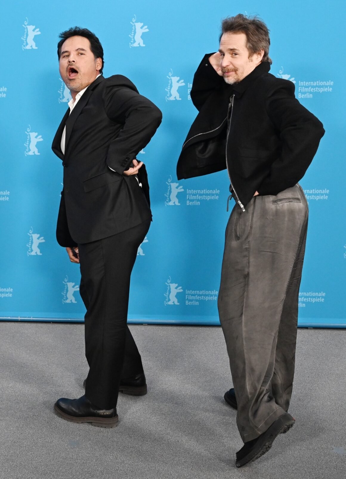 76th Berlinale International Film Festival: 'Good Luck, Have Fun, Don't Die' Photocall