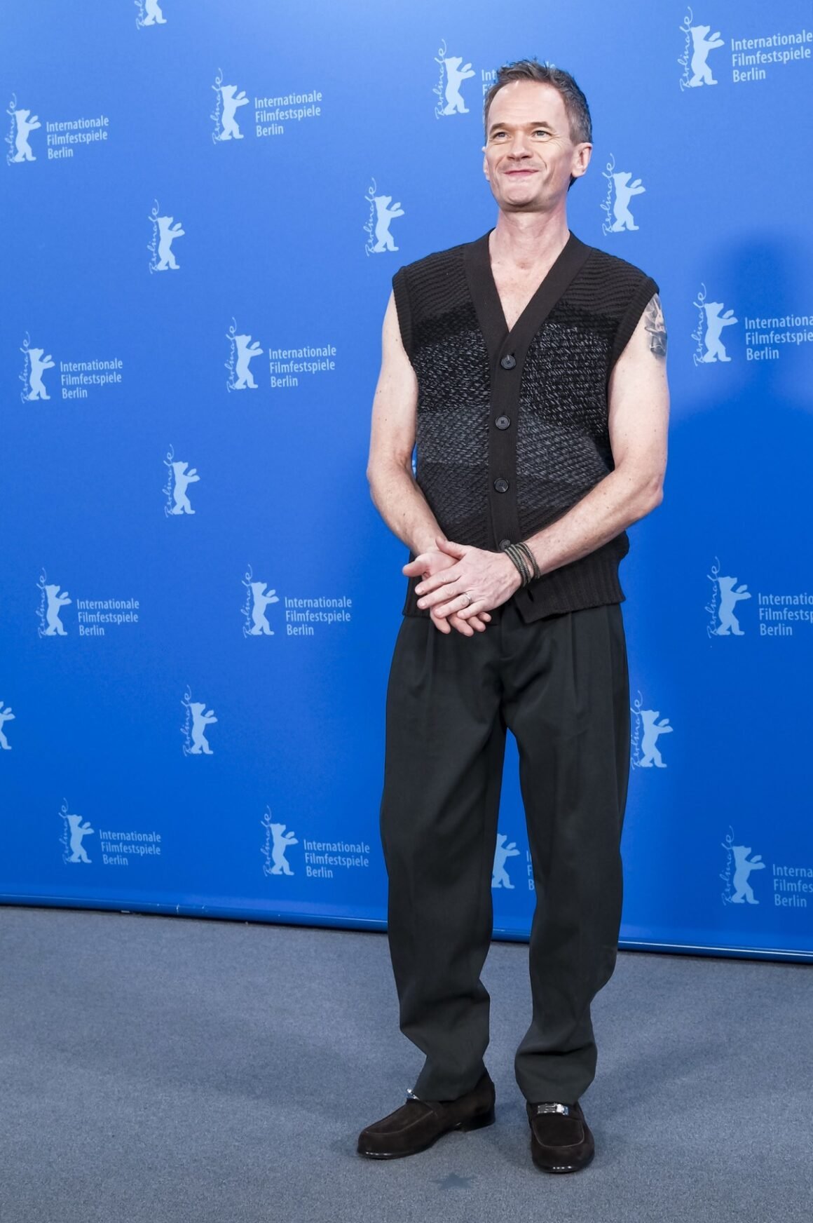 76th Berlinale International Film Festival: 'Sunny Dancer' Photocall
