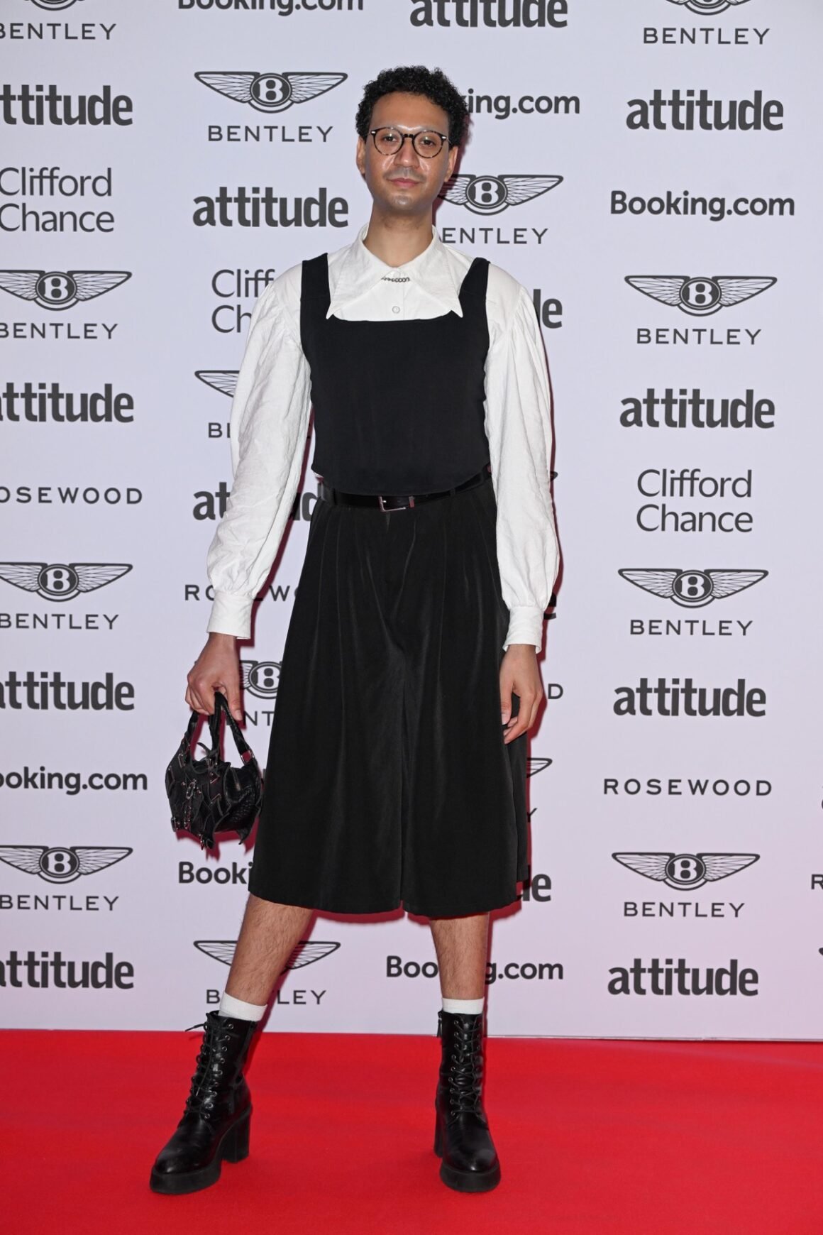 Attitude 101 Awards In London