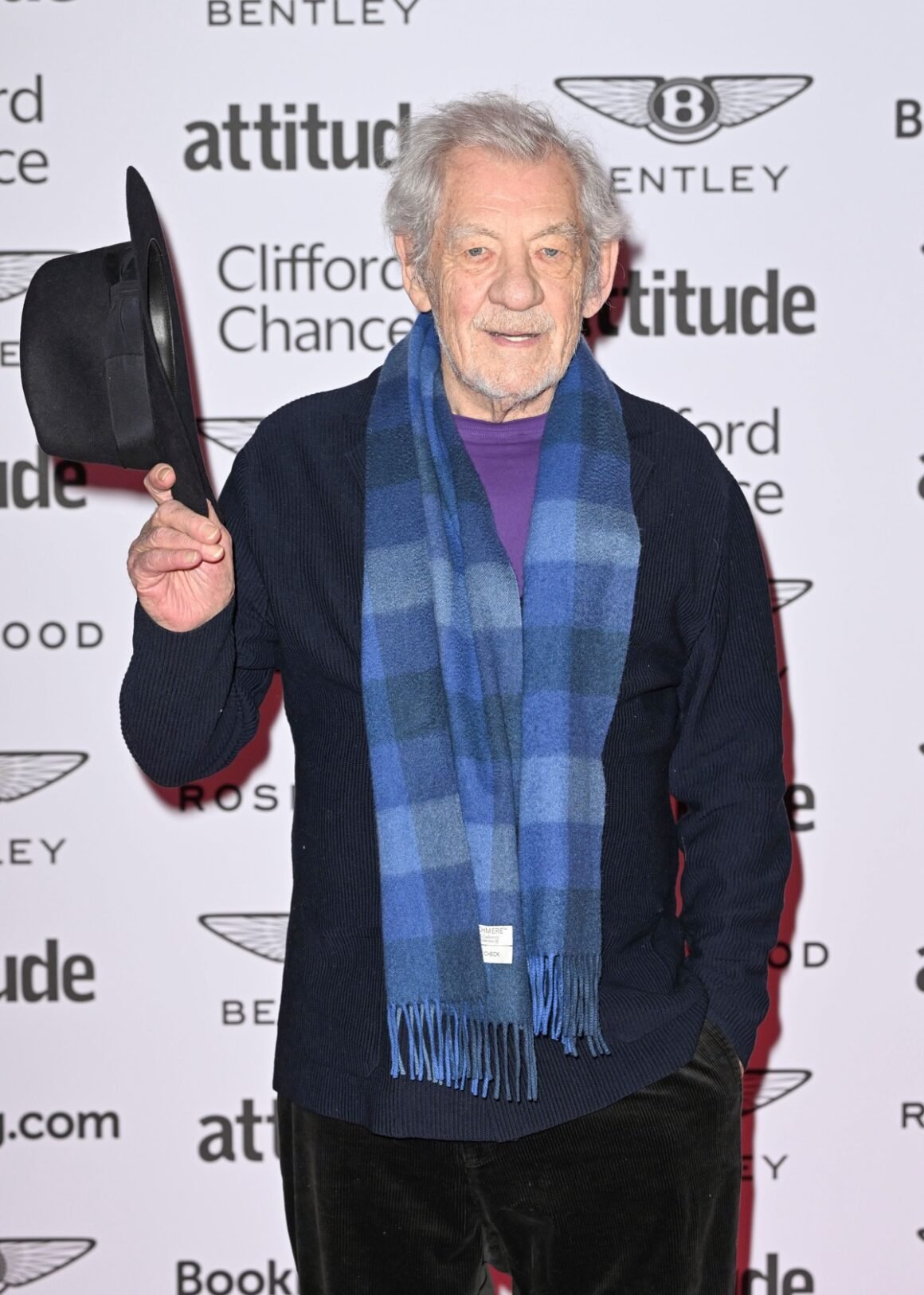 Attitude 101 Awards In London