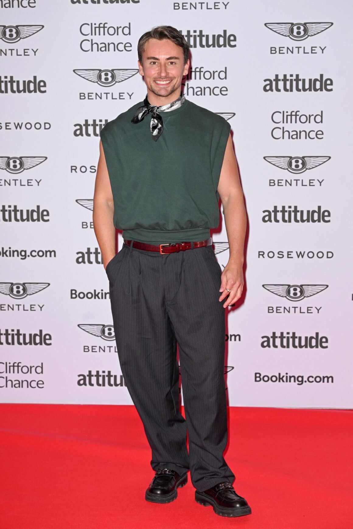 Attitude 101 Awards In London
