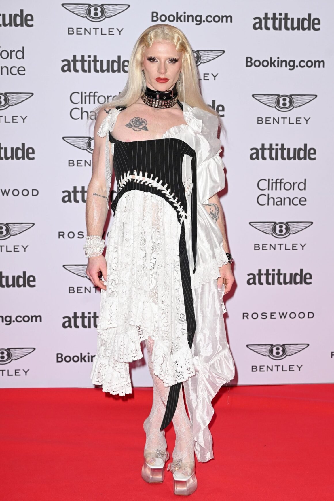Attitude 101 Awards In London