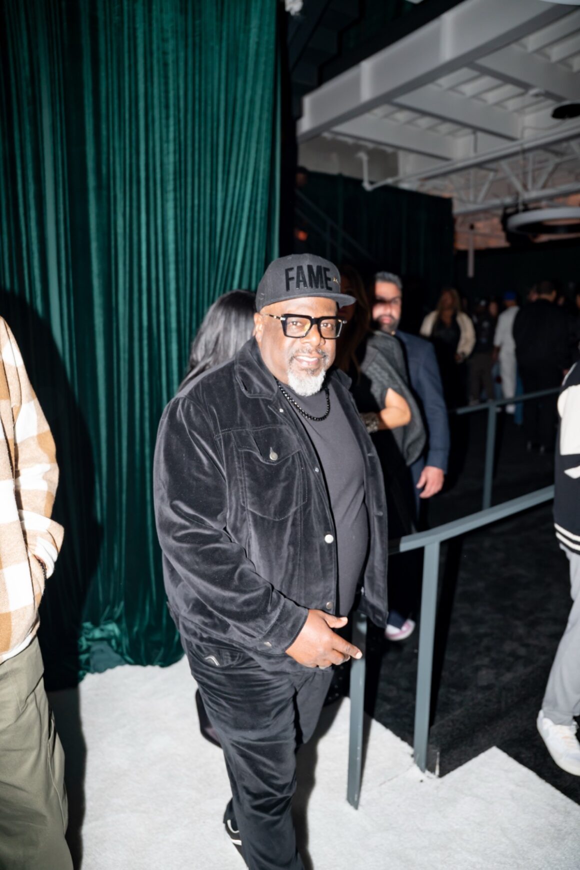 All Star Weekend at the Gentleman’s Supper Club