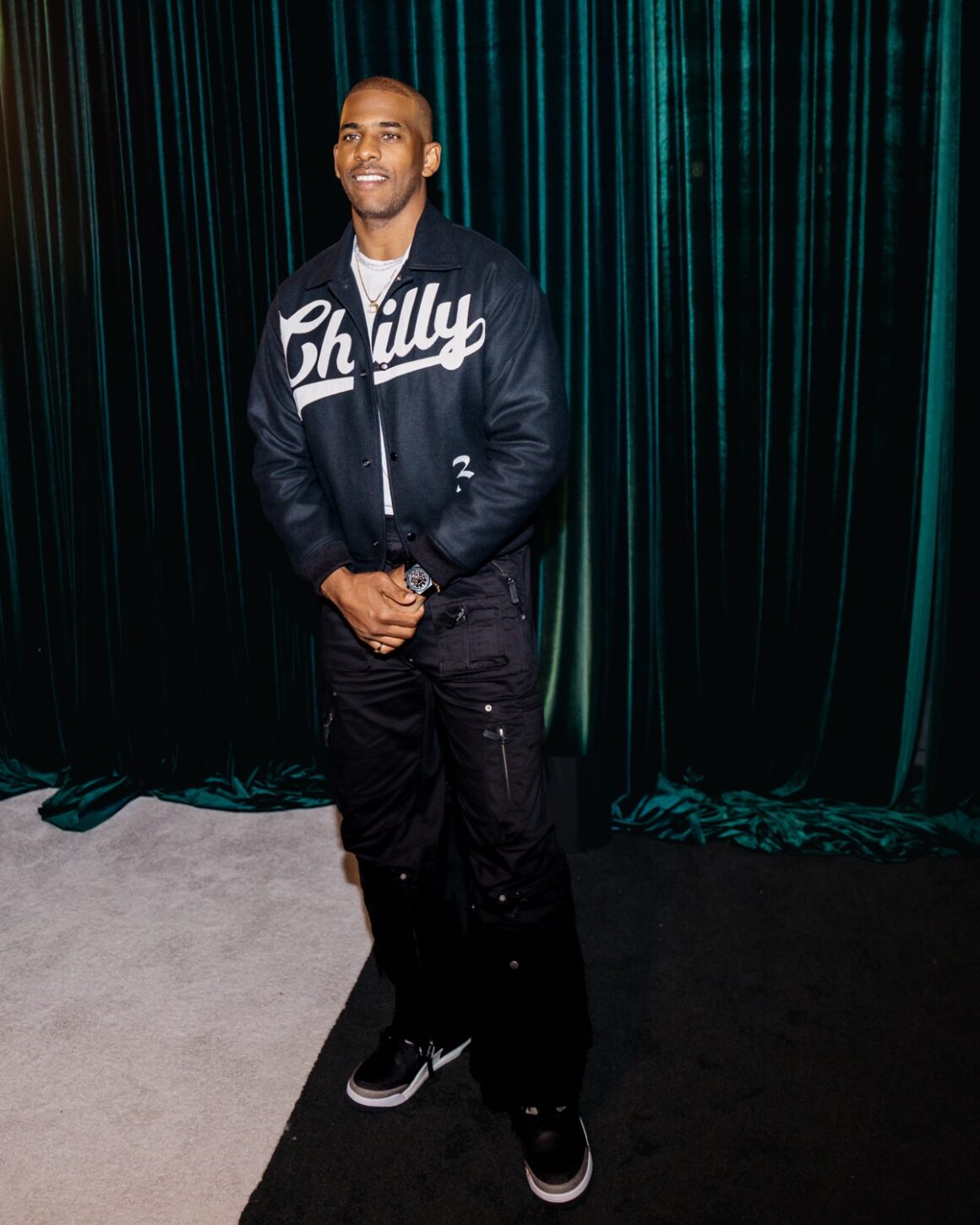 All Star Weekend at the Gentleman’s Supper Club