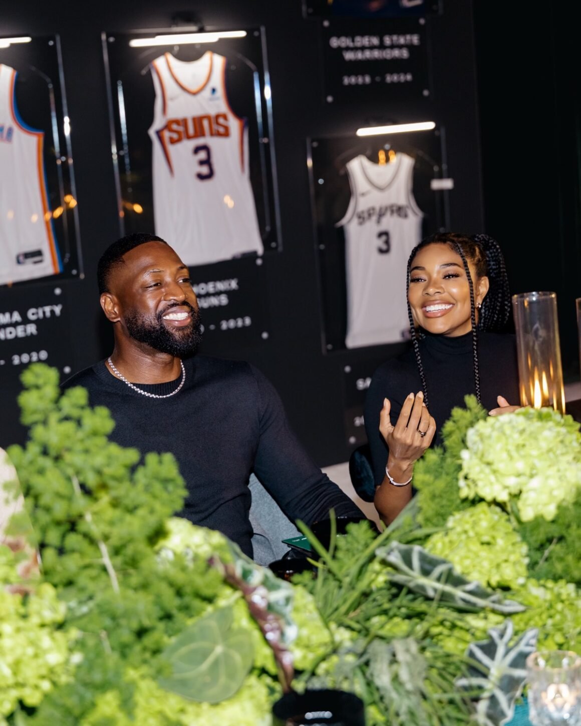 All Star Weekend at the Gentleman’s Supper Club