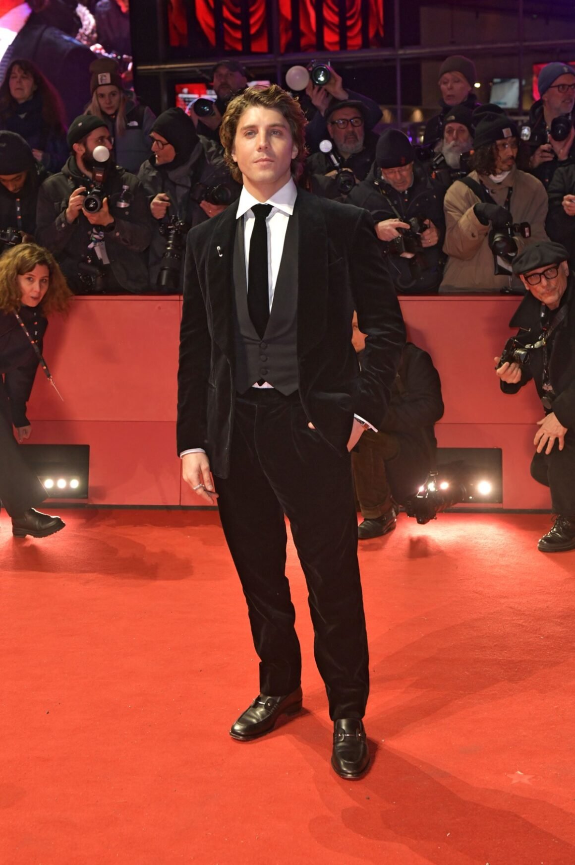 76th Berlinale International Film Festival: 'Rosebush Pruning' Premiere