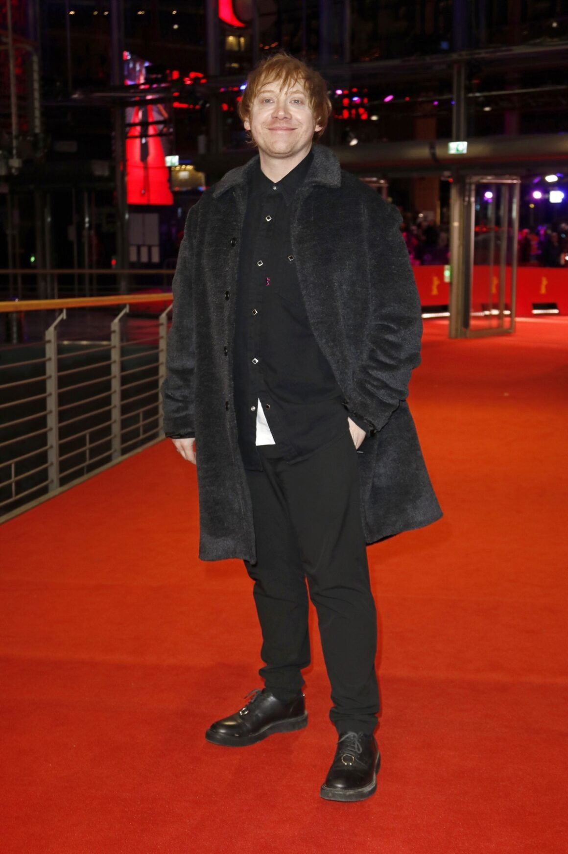 76th Berlinale International Film Festival: ’Nightborn' Premiere