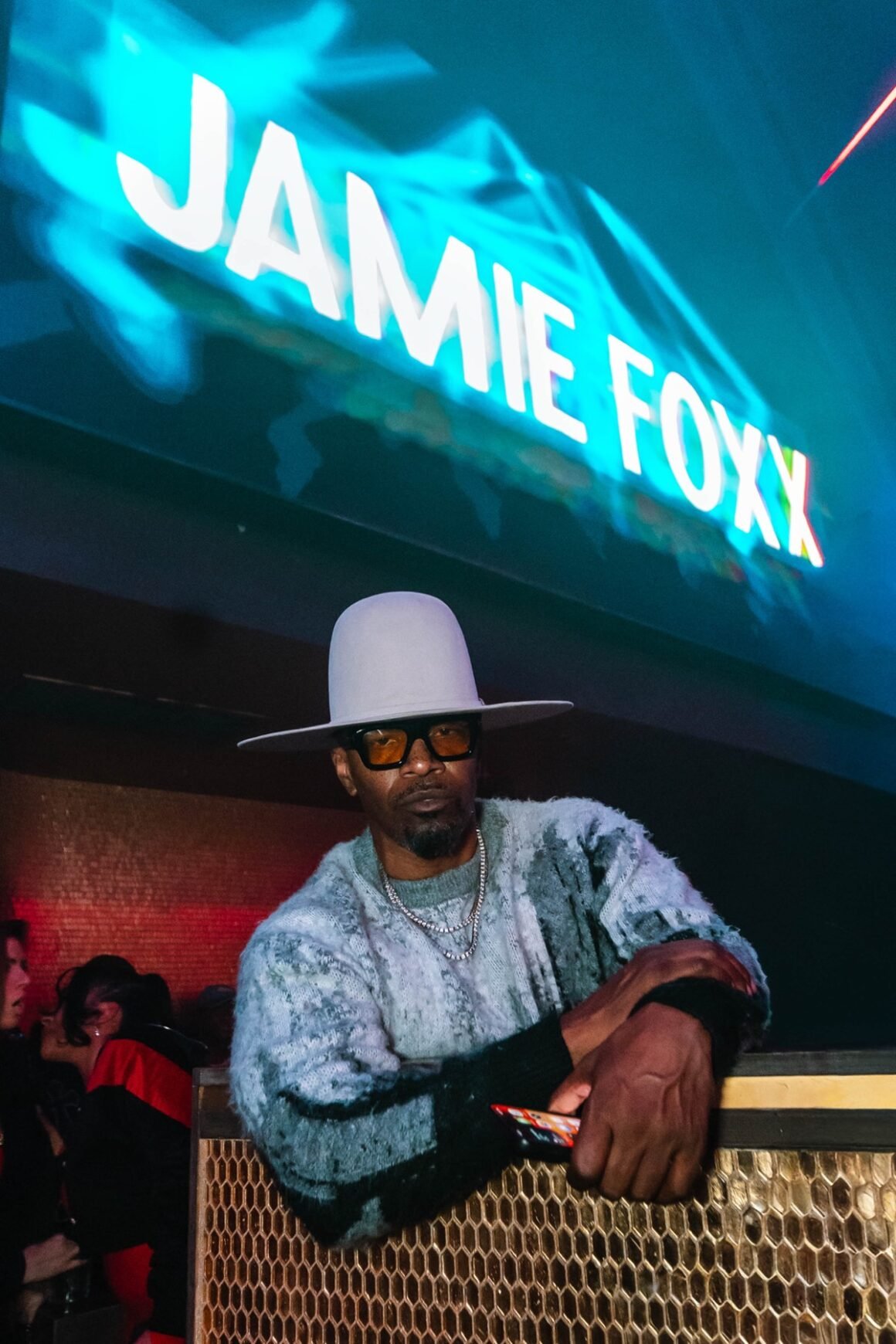 Jamie Foxx