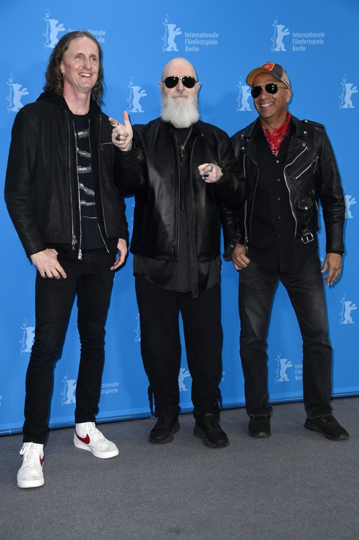 76th Berlinale International Film Festival: 'The Ballad Of Judas Priest' Photocall