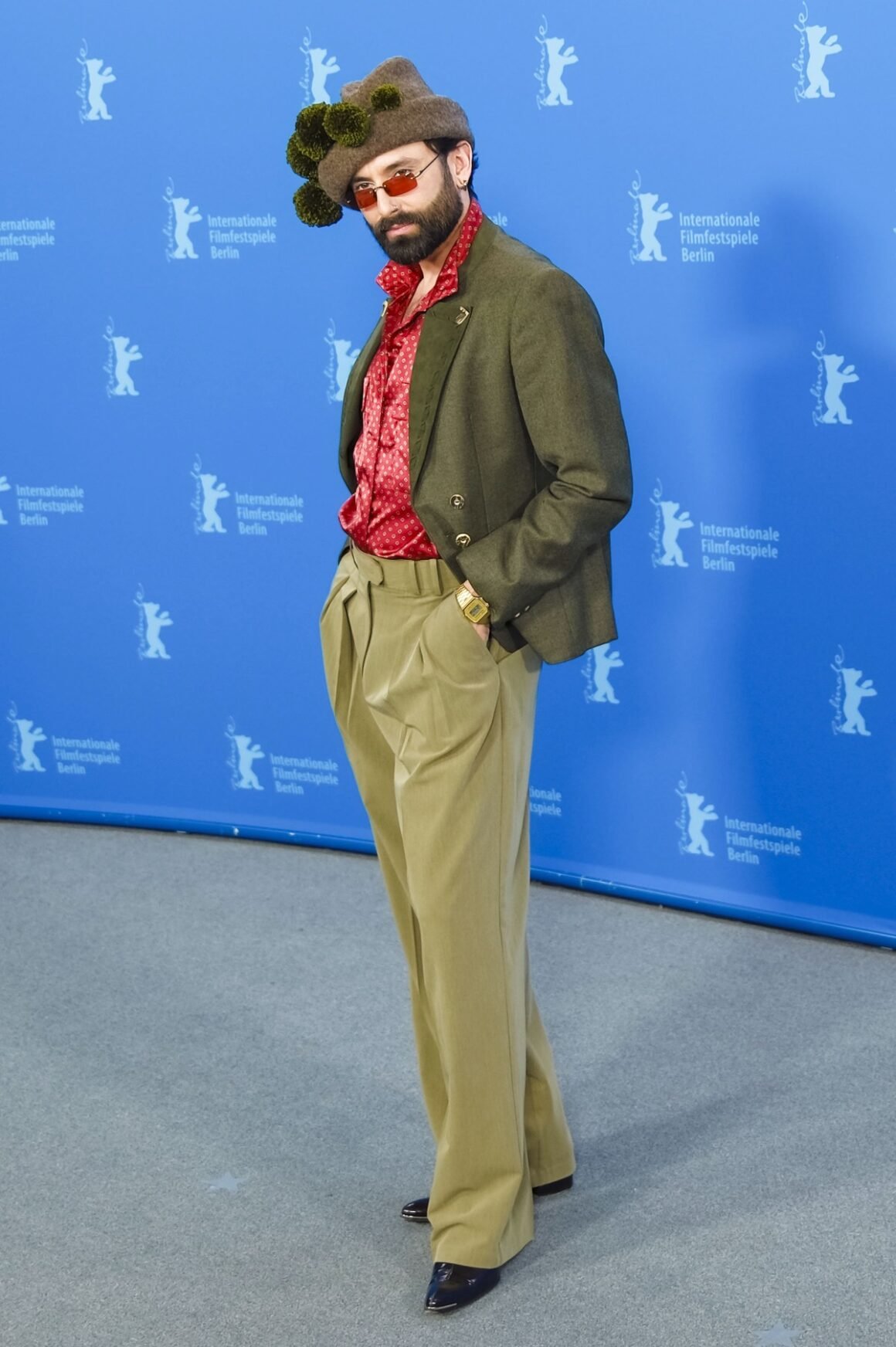 76th Berlinale International Film Festival: 'The Blood Countess' Photocall