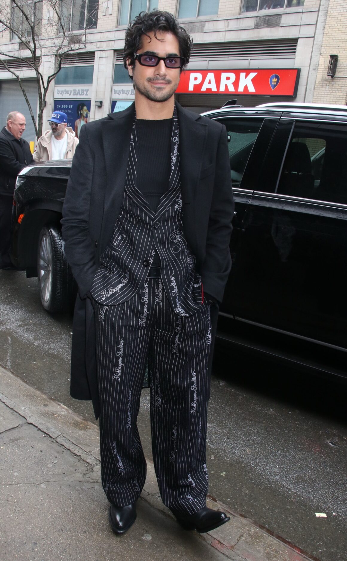 Avan Jogia on 'Sherri'