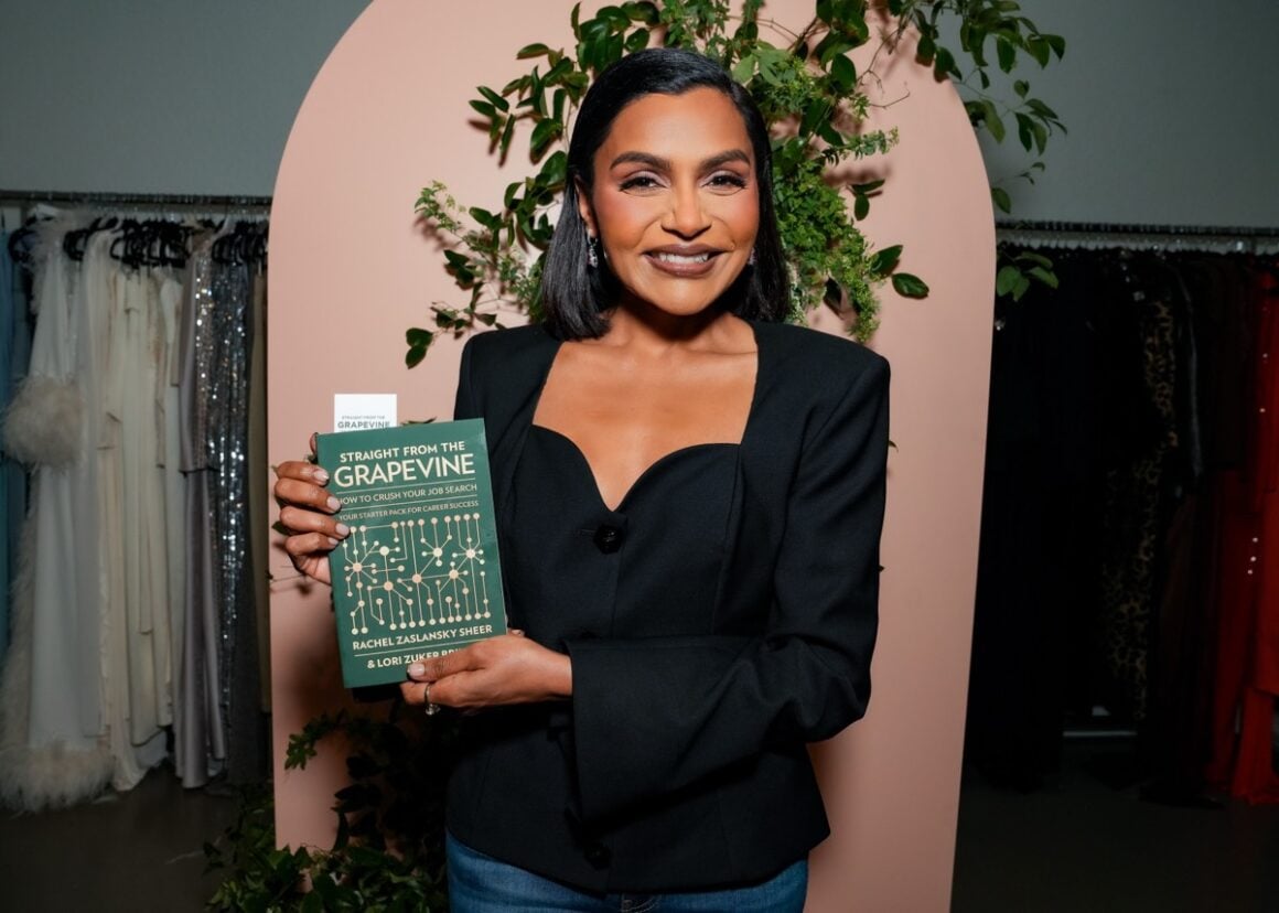 Straight From the Grapevine: How to Crush Your Job Search, Book Launch Event