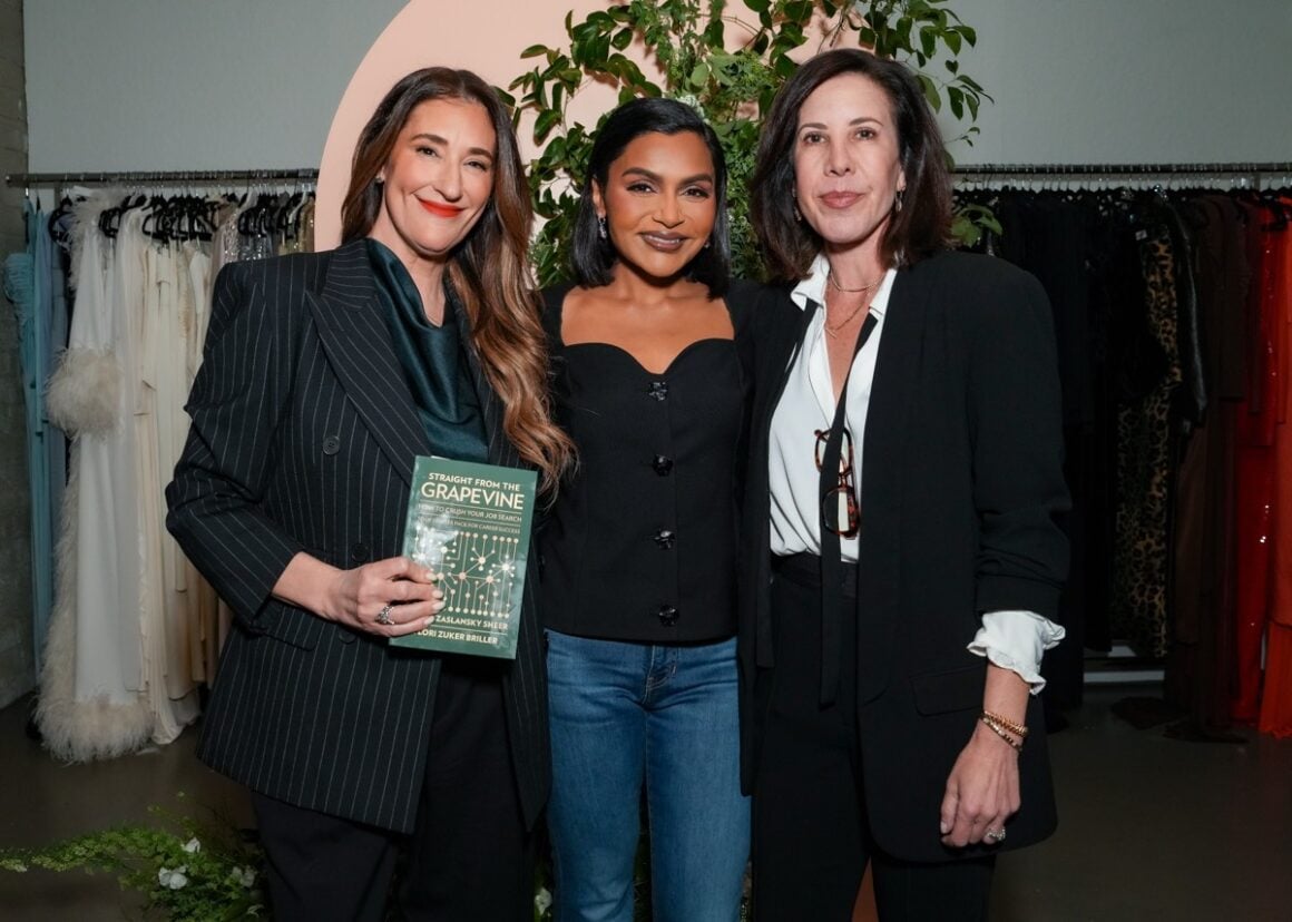 Straight From the Grapevine: How to Crush Your Job Search, Book Launch Event