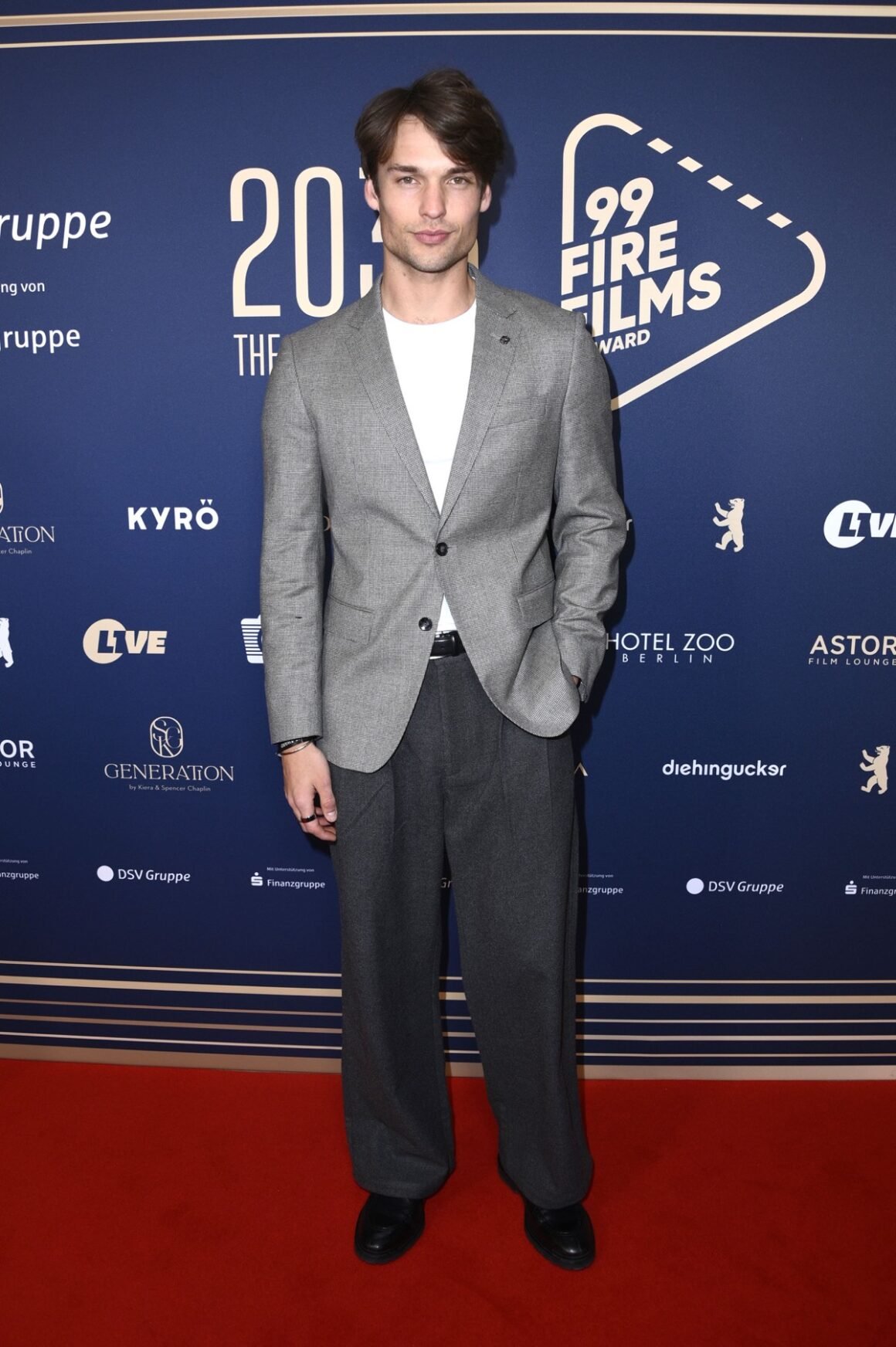 76th Berlinale International Film Festival: 99 Fire Films Award